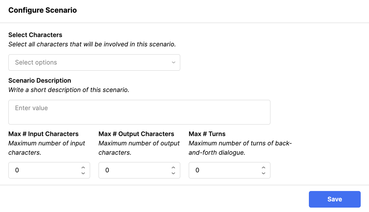 Model Evaluation Screenshot